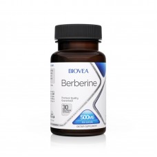 Biovea Berberine 500mg - Берберин