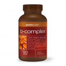 B-COMPLEX 450mg 100 таблетки - за здравето на нервната система, забавя процесите на стареене
