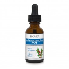 Biovea Ashwagandha Root Liquid Drops - Ашваганда на Капки