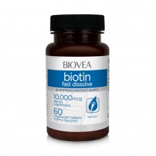 Biovea Biotin 10 000 - Биотин