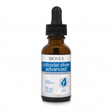 Biovea Colloidal Silver Advanced Drops - Колоидно Сребро на Biovea Colloidal Silver Advanced Drops - Колоидно Сребро на