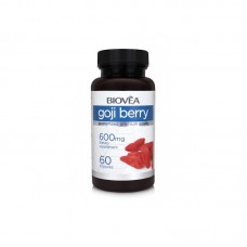 Biovea Goji Berry 600mg - Годжи Бери