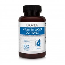 Biovea Vitamin B-50 - Витамин B