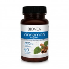 Biovea Cinnamon Organic 300mg - Канела