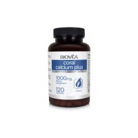 Biovea Coral Calcium Plus 1000mg - Коралов Калций