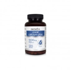Biovea Coral Calcium Plus 1000mg - Коралов Калций