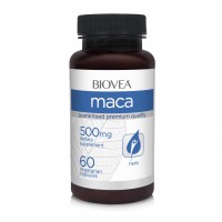 Biovea MACA Organic 500mg