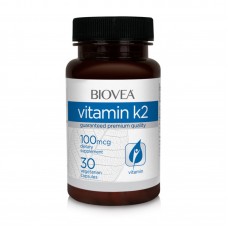 Biovea Vitamin K-2 100mcg - Витамин К-2