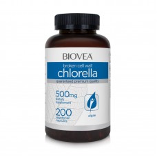 Biovea Chlorella 500mg - Хлорела