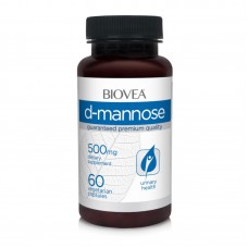 Biovea D-Mannose 500mg - Д-Маноза