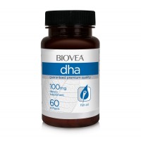 Biovea DHA 100mg - ДХА