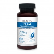 Biovea DLPA - DL-Phenylalanine 750mg