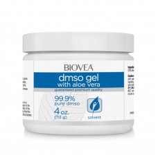 Biovea DMSO Gel with Aloe Vera