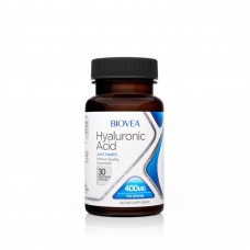 Biovea Hyaluronic Acid 40mg - Хиалуронова Киселина