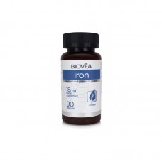 Biovea Iron 18mg - Желязо Biovea Iron 18mg - Желязо