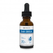 Biovea Liver Detox Liquid Drops - Формула за Пречистване на Черния Дроб на Капки
