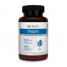 Biovea MSM 500mg