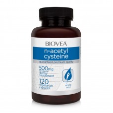 Biovea N-Acetyl Cysteine 500mg