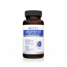 Biovea Vitamin B1 - High Potency - Витамин B1