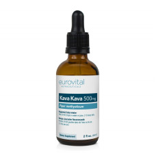 Eurovital Kava Kava Liquid Drops 500 mg