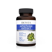 Biovea Artichoke Extract 600mg - Артишок Biovea Artichoke Extract 600mg - Артишок