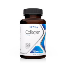 Хранителна добавка Biovea COLLAGEN 750mg Хранителна добавка Biovea COLLAGEN 750mg