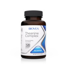 Biovea Theanine Complex - Теанин Biovea Theanine Complex - Теанин