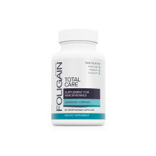 FOLIGAIN ANTIGRAY HAIR FORMULA 60 Capsules FOLIGAIN ANTIGRAY HAIR FORMULA 60 Capsules