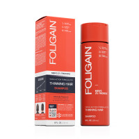 FOLIGAIN® Регенериращ шампоан за коса с 2 % Trioxidil за мъже (8oz) 236ml FOLIGAIN® Регенериращ шампоан за коса с 2 % Trioxidil за мъже (8oz) 236ml