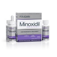 Против косопад и оплешивяване FOLIGAIN 2% MINOXIDIL FOR WOMEN 3 Month Supply Против косопад и оплешивяване FOLIGAIN 2% MINOXIDIL FOR WOMEN 3 Month Supply