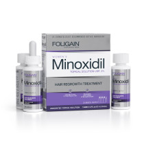 Против косопад и оплешивяване FOLIGAIN 2% MINOXIDIL FOR WOMEN 3 Month Supply Против косопад и оплешивяване FOLIGAIN 2% MINOXIDIL FOR WOMEN 3 Month Supply